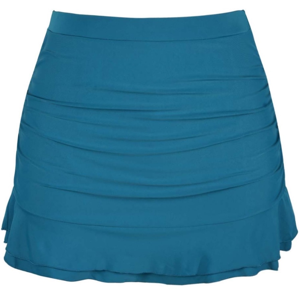 Women’s Ruffle Swim Skirt